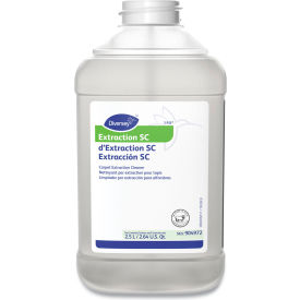 Diversey™ Extraction Cleaner Floral Fresh Scent 84.5 oz. Bottle 2/Case 101109762