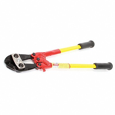 Bolt Cutter with Fiberglass Handle Steel MPN:0090FC