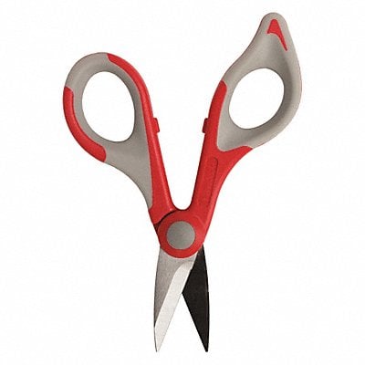 Electrical/Comm. Kevlar(R) Shears MPN:JIC-186