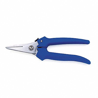 Shears 5 3/4 In OAL 1 1/4 In Cut MPN:2UJX9