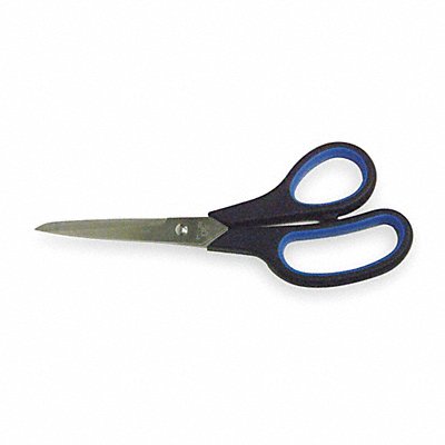 Scissors 8 In Blk Soft Grip Handle MPN:2WFX2