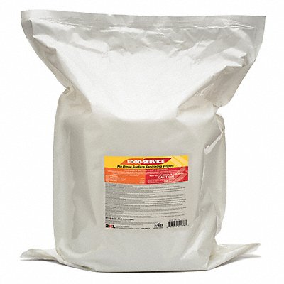 Food Service Wipes Refill 500 ct Bag PK2 MPN:2XL-446