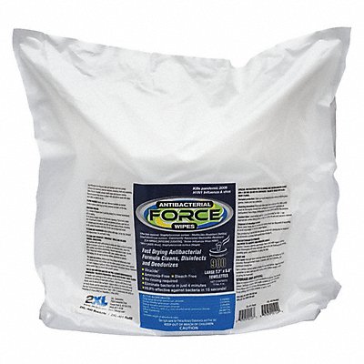 Antibacterial Wipes 900 ct Bag PK4 MPN:2XL401