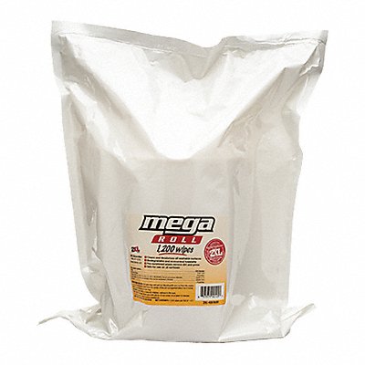 Cleaning Wipes 12 1/2 x11 1 200 ct PK2 MPN:2XL420