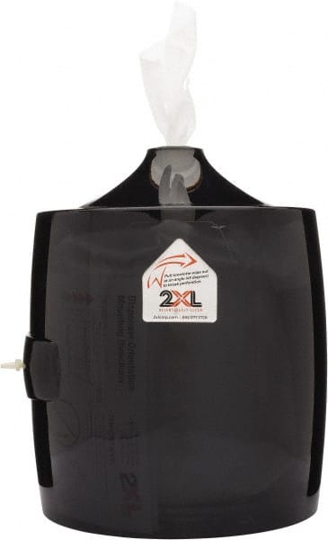 Gray Manual Wipe Dispenser MPN:2XL-80