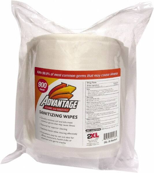 Wipes: Pre-Moistened MPN:2XL-36