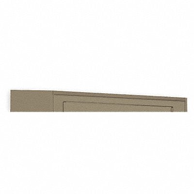 Sloping-Top Kit 36 Wx18 D Beige MPN:ST1836-202