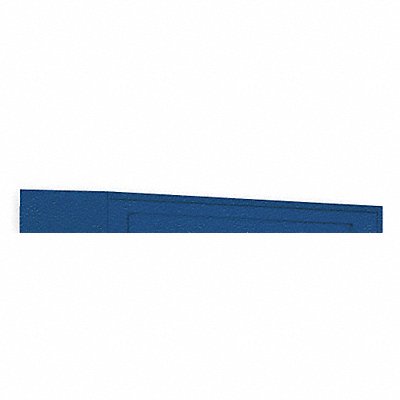 Sloping-Top Kit 36 Wx18 D Deep Blue MPN:ST1836-203