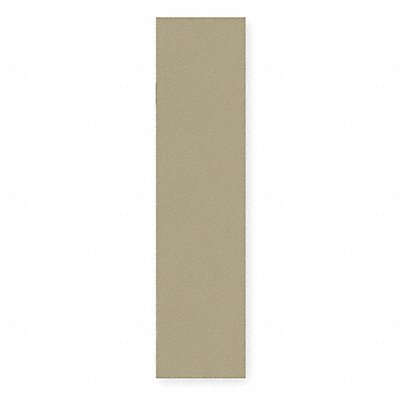 Panel 60 x3/8 x12 Beige HDPE MPN:EPFT-S1260-202