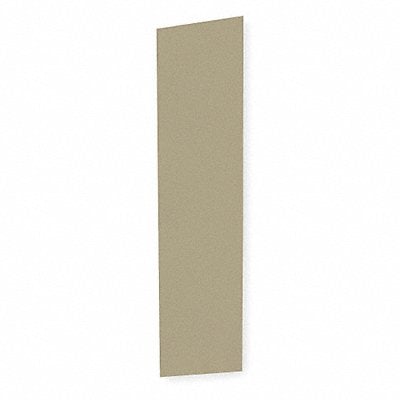 Panel 60 x3/8 x15 Beige HDPE MPN:EPST-S1560-202