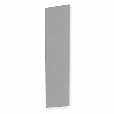 Panel 60 x3/8 x15 Gry HDPE MPN:EPST-S1560-200