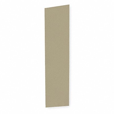 Panel 72 x3/8 x15 Beige HDPE MPN:EPST-S1572-202