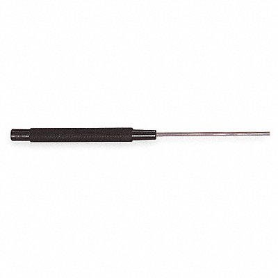 Drive Pin Punch 1/8 In Tip 8 In L MPN:248A