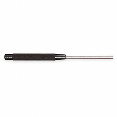 Drive Pin Punch 1/4 In Tip 8 In L MPN:248C