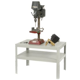 GoVets™ Machine Stand Steel Square Edge 36