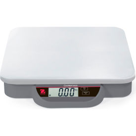 Ohaus Courier 1000 Portable Shipping Scale 165 lb. Cap x 0.1 lb Readability 11