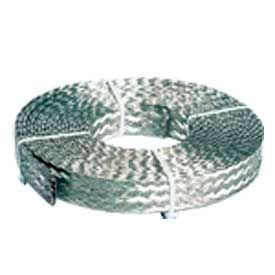 Quick Cable 207206-100 BraI.D.ed Ground Strap 6 Gauge 100' Continuous Roll 207206-100