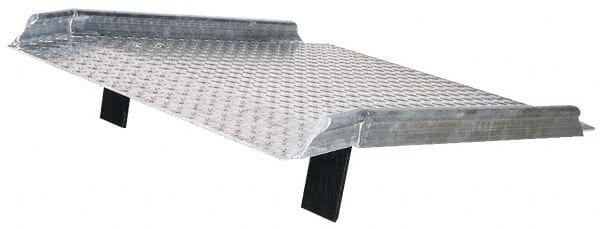 800 Lb Aluminum Dock Board MPN:AHTD-3672