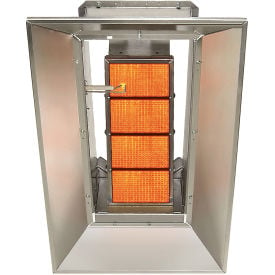 SunStar SG Series Propane Infrared Heater 32000 BTU SG3-L