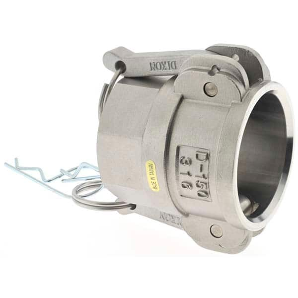 Cam & Groove Coupling: MPN:DV-00015