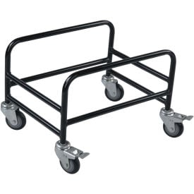 VersaCart ® Hand Basket Stand with Wheels for 28 Liter Shopping Baskets 201-599