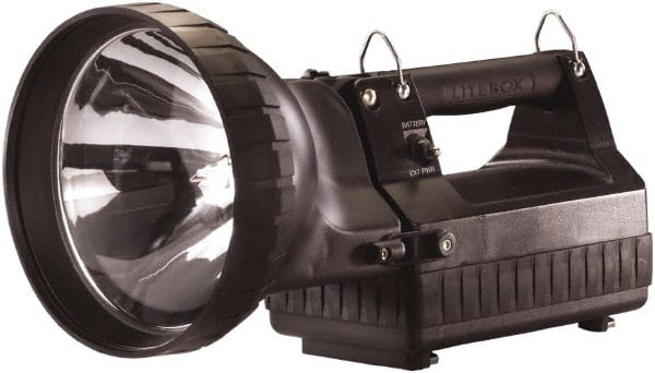 Xenon Bulb, 3,350 Lumens, Spotlight/Lantern Flashlight MPN:45620