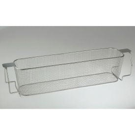 Stainless Steel Mesh Basket - For Crest Ultrasonic P1200 Series Part Cleaners SSMB1200DH