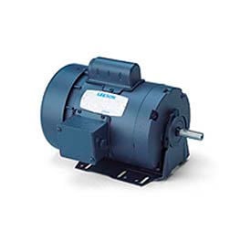 Leeson Motors-3/4HP 115/208-230V 1725RPM TEFC Resilient Mount 1.15 SF 70 Eff. 110026.00