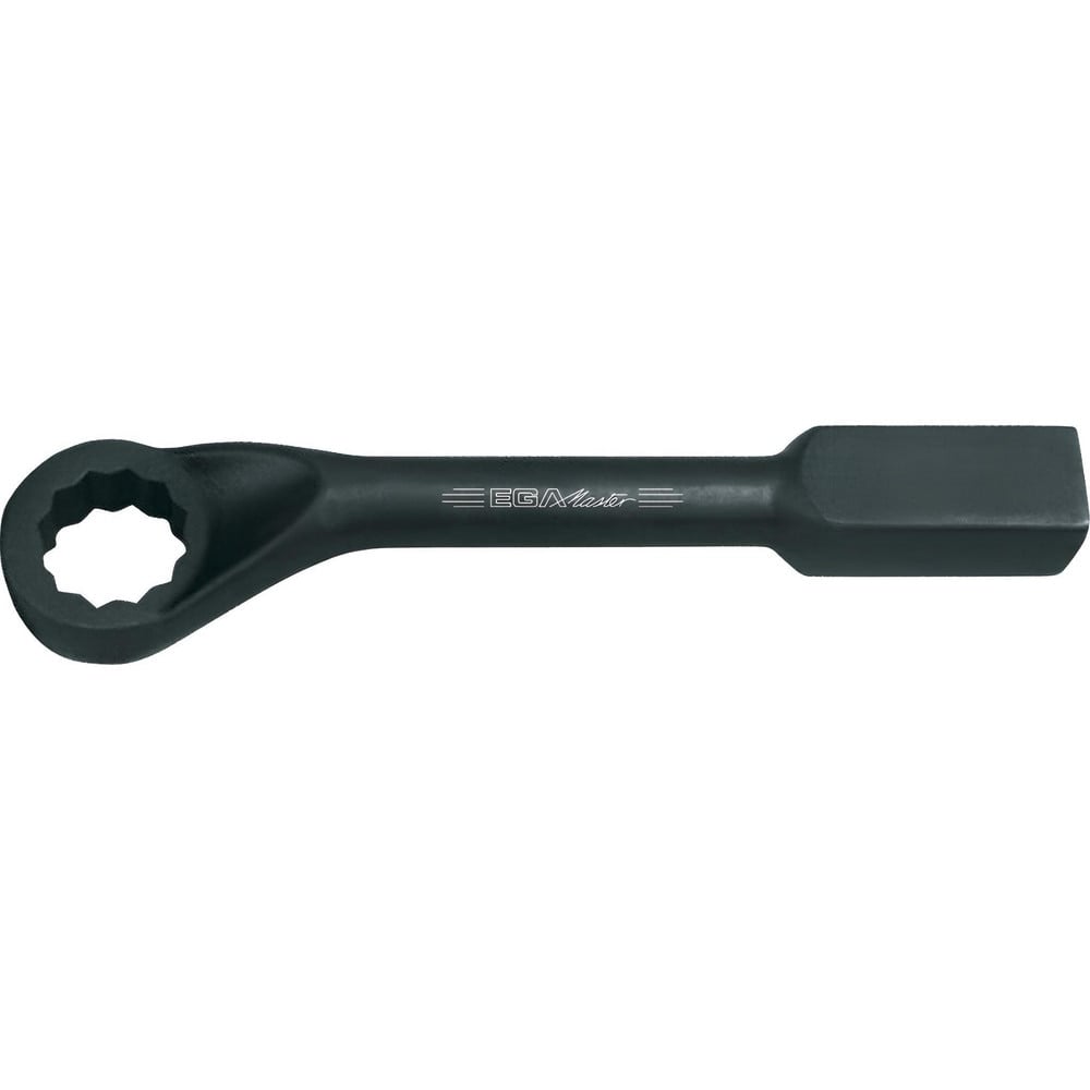 Box Wrenches, Wrench Type: Slogging Wrench , Size (Decimal Inch): 1-3/16 , Double/Single End: Single , Wrench Shape: Straight , Material: Chrome Alloy Steel  MPN:55032