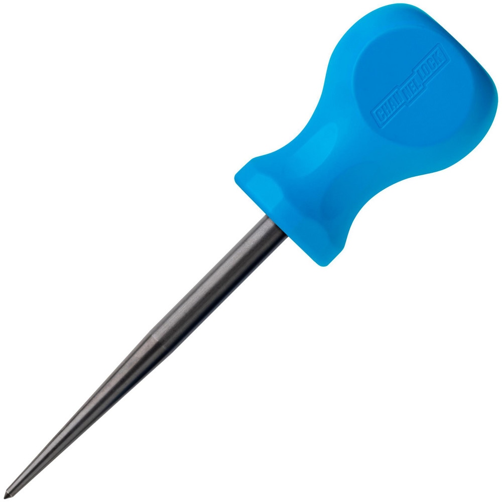 Awls, Tool Type: Scratch Awl , Overall Length: 5.00 , Shank Length: 3in , Handle Type: Ergonomic , Handle Color: Blue  MPN:SAW3H