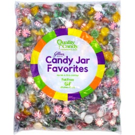 Candy Jar Assortment 5 lb 21000052