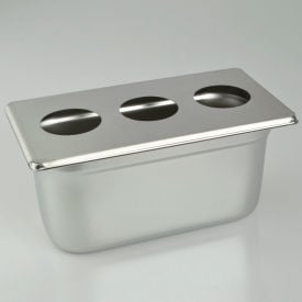 Stainless Steel Beaker Cover (600ml) - For Crest Ultrasonic P2600 Series Part Cleaners SS600BC2600