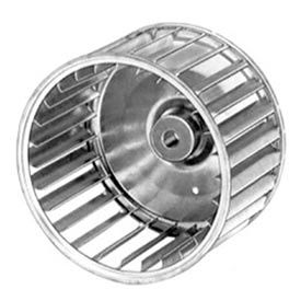 Fasco® Galvanized Steel Blower Wheel Cw Rotation 3-27/32