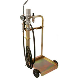 Liquidynamics 20073-S42 Mobile Cart System W/Oil Control Handle & Cover 20073-S42