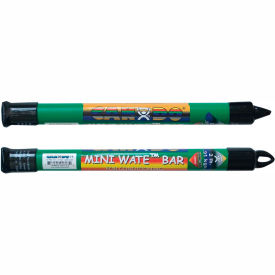 CanDo® Mini™ WaTE™ Exercise Weight Bar 2 lb. Green 2 Each 10-1652