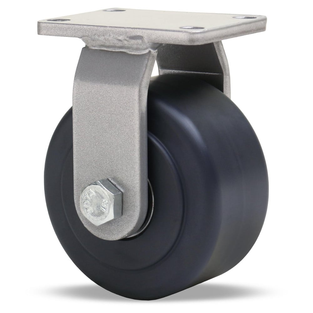 Caster Wheels, Wheel Diameter (Inch): 4 , Wheel Width (Inch): 2  MPN:R-EN-4NYB