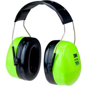 Peltor™ Optime™ 105 Earmuffs Over-The-Head H10 AHV H10AHV