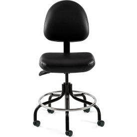 Bevco® Doral Task Chair Mid Back Articulating Tilt 26