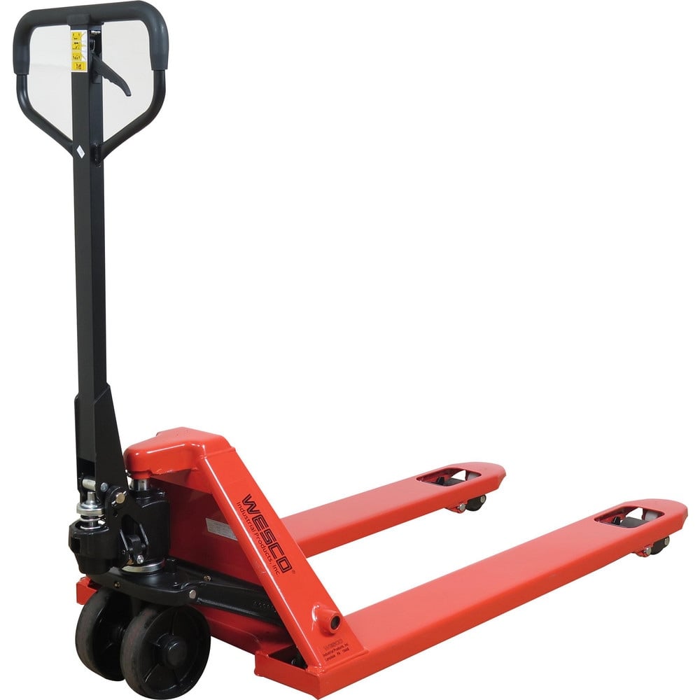 Pallet Trucks/Jacks, Type: CP3 Pallet Truck , Control Type: Hand , Load Capacity (Lb. - 3 Decimals): 5500.000 , Outside Fork Width: 21in  MPN:273454