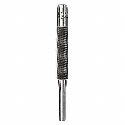 Drive Pin Punch 4 L 1/4 Tip Size MPN:565G