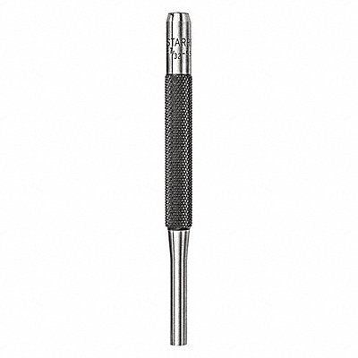 Drive Pin Punch 4 L 7/32 Tip Size MPN:565F