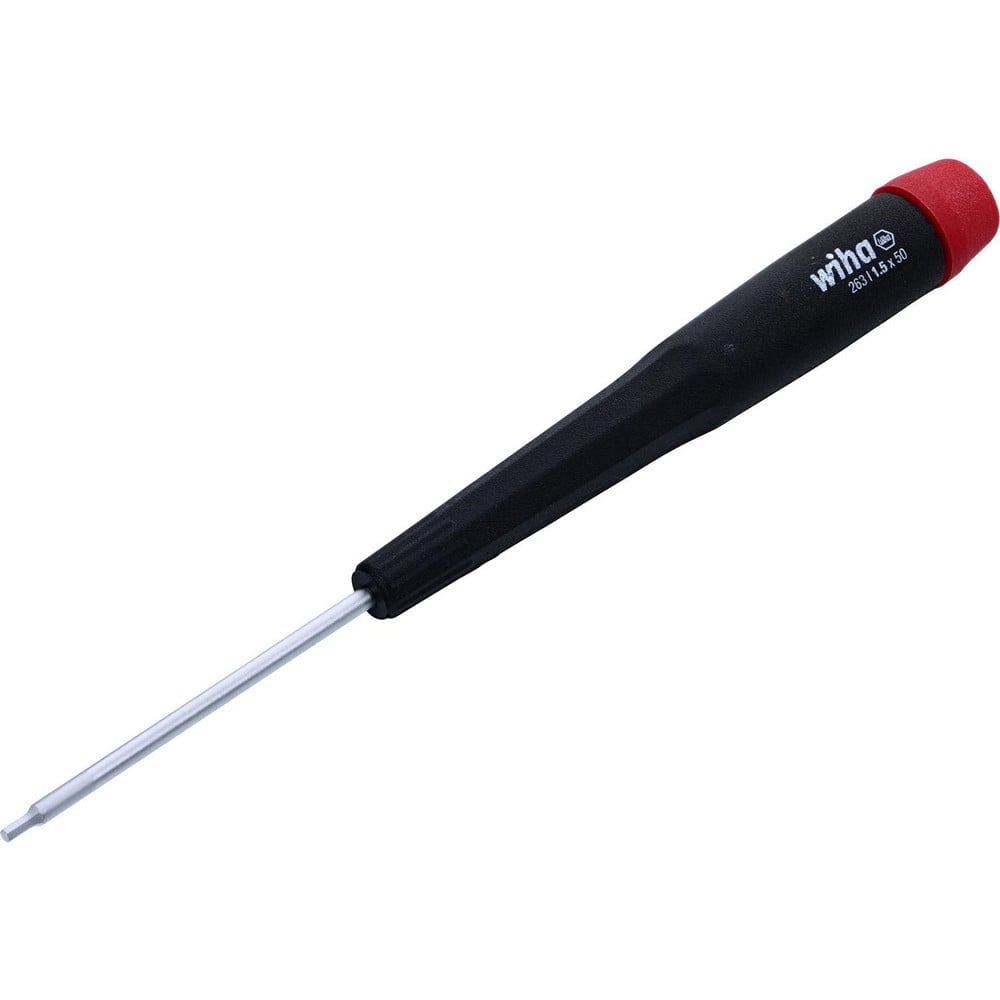 Precision & Specialty Screwdrivers, Tool Type: Precision Bit Screwdriver , Blade Length: 2 , Overall Length: 6.70  MPN:26315