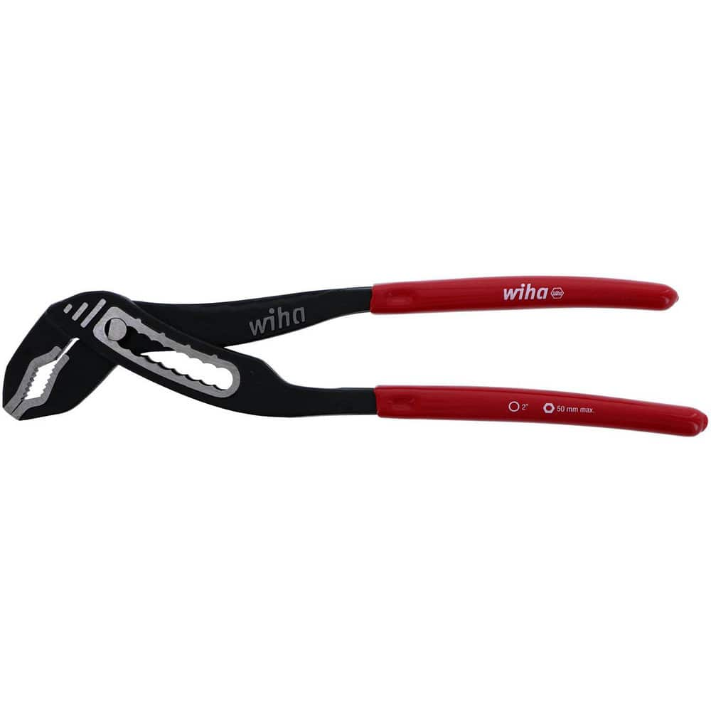 Tongue & Groove Pliers, Joint Type: Groove , Type: Tongue and Groove , Jaw Style: Serrated Jaw , Overall Length Range: 10 in & Longer , Head Style: Standard  MPN:32661