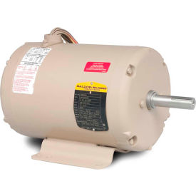 Baldor-Reliance Motor UCME153 1.5-3HP 3450RPM 3PH 60HZ 145TZ 3524M TEA UCME153