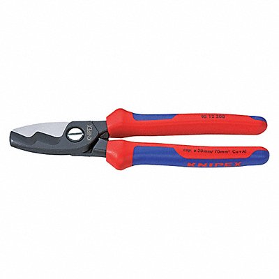 Cable Shears Steel Multi-Component Grip MPN:95 12 200