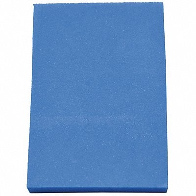 Polyethylene Sheet L 8 ft Blue MPN:ZUSA-XPE-134