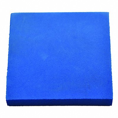 Polyethylene Sheet L 4 ft Blue MPN:ZUSA-XPE-138