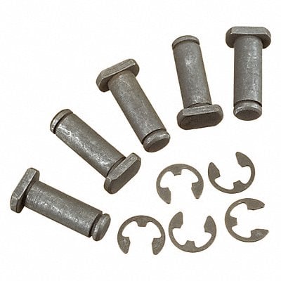 Wheel Pin and Clip PK5 MPN:32147