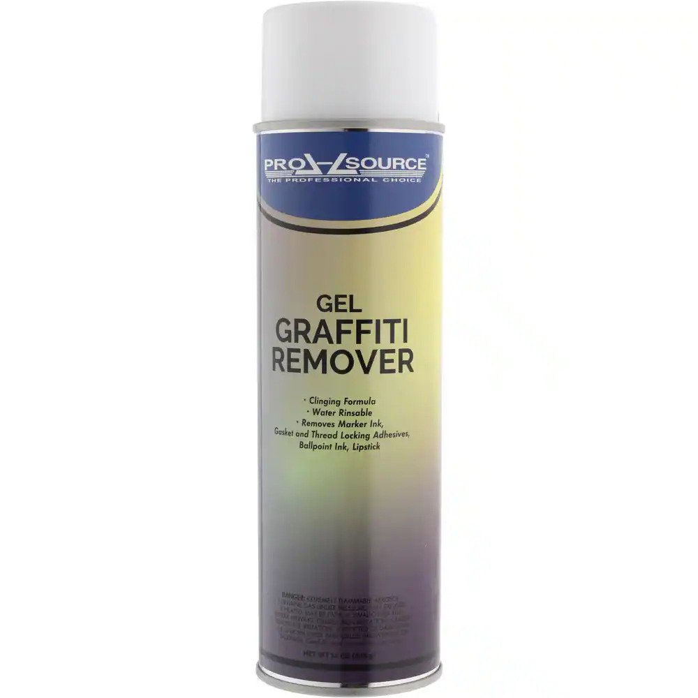 Graffiti/Vandal Mark Remover: Aerosol, 14 oz Can MPN:PS494805