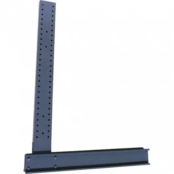 Steel Cantilever Rack: 8,500 lb Capacity MPN:2U1262